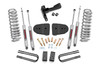 Rough Country F-250 Diesel 4WD 3in Lift Kit (2023-2026)