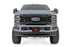 Rough Country Super Duty 4WD 6in Coilover Conversion Radius Arm Lift Kit (2023-2026)