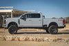 Rough Country Super Duty 4WD 6in Coilover Conversion Radius Arm Lift Kit (2023-2026)