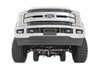 Rough Country Super Duty Diesel 4WD 4.5in Coilover Conversion Lift Kit (2017-2022)