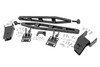 Rough Country F-250 4WD Traction Bar Kit (2008-2016)