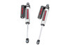 Rough Country F-150 4WD Vertex 2.5 Reservoir Rear Shocks (2009-2026)