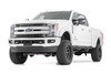 Rough Country Super Duty Diesel 4WD 4.5in Lift Kit (2017-2022)