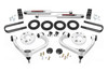 Rough Country F-150 4WD 3in Lift Kit w/ Forged UCAs (2021-2026)