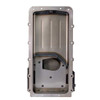 Moroso Mustang 5.0L Road Race Steel Oil Pan - 6.625in Deep, Rear T-Sump (2011-Up)