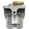 Moroso Mustang GT Air-Oil Separator Catch Can (1996-2004)