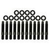 Moroso 38395 Ford SBF Valve Cover Stud Kit - Moroso 68201, 68202, 68210 