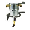 Moroso M-MUS-GT-CC-RS-11-14 Mustang GT Air-Oil Separator Catch Can - Roush Supercharged (2011-2014)