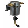 Moroso F-150 EcoBoost/5.0L Air-Oil Separator Catch Can (2011-2014)