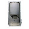 Moroso Mustang 5.0L Road Race Aluminum Oil Pan - 6.625in Deep, Rear T-Sump (2011-Up)