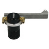 Moroso Focus ST Air-Oil Separator Catch Can (2013-2017)