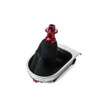 Billetworkz Mustang 6-Speed Premium Black Alcantara Shifter Boot (2015-2023)