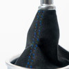 Billetworkz Mustang 6-Speed Premium Black Alcantara Shifter Boot (2015-2023)