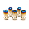 Billetworkz 20pc Titanium Lug Nut Set