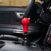Billetworkz Mustang 6-Speed Apex Weighted Shift Knob - Retro Engraved (2015-2026)