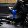 Billetworkz Mustang 6-Speed Apex Weighted Shift Knob - Retro Engraved (2015-2026)