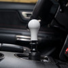 Billetworkz Mustang 6-Speed Apex Weighted Shift Knob - Retro Engraved (2015-2026)