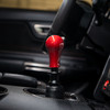 Billetworkz BW-KNB-15MUS-RET6-AP Mustang 6-Speed Apex Weighted Shift Knob - Retro Engraved (15-26)