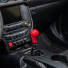 Billetworkz Mustang 6-Speed Apex Weighted Shift Knob - Retro Engraved (2015-2026)