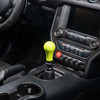 Billetworkz Mustang 6-Speed Apex Weighted Shift Knob - Retro Engraved (2015-2026)