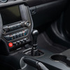 Billetworkz Mustang 6-Speed Apex Weighted Shift Knob - Retro Engraved (2015-2026)