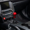 Billetworkz Mustang 6-Speed Apex Weighted Shift Knob - Retro Engraved (2015-2026)