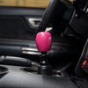 Billetworkz Mustang 6-Speed Chonk Weighted Shift Knob - Retro Engraved (2015-2026)