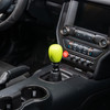 Billetworkz Mustang 6-Speed Chonk Weighted Shift Knob - Retro Engraved (2015-2026)