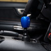 Billetworkz Mustang 6-Speed Chonk Weighted Shift Knob - Retro Engraved (2015-2026)
