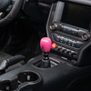 Billetworkz Mustang 6-Speed Chonk Weighted Shift Knob - Retro Engraved (2015-2026)