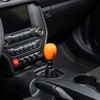 Billetworkz Mustang 6-Speed Chonk Weighted Shift Knob - Retro Engraved (2015-2026)