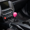 Billetworkz Mustang 6-Speed Chonk Weighted Shift Knob - Retro Engraved (2015-2026)