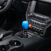Billetworkz Mustang 6-Speed Chonk Weighted Shift Knob - Retro Engraved (2015-2026)