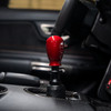 Billetworkz Mustang 6-Speed Nexus Weighted Shift Knob - Retro Engraved (2015-2026)