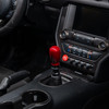 Billetworkz Mustang 6-Speed Nexus Weighted Shift Knob - Retro Engraved (2015-2026)