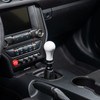 Billetworkz Mustang 6-Speed Apex Weighted Shift Knob - Coyote Engraved (2015-2026)