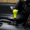 Billetworkz Mustang 6-Speed Apex Weighted Shift Knob - Coyote Engraved (2015-2026)