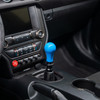 Billetworkz Mustang 6-Speed Apex Weighted Shift Knob - Coyote Engraved (2015-2026)