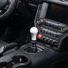 Billetworkz Mustang 6-Speed Apex Weighted Shift Knob - Coyote Engraved (2015-2026)