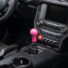 Billetworkz Mustang 6-Speed Apex Weighted Shift Knob - Coyote Engraved (2015-2026)
