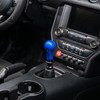 Billetworkz Mustang 6-Speed Apex Weighted Shift Knob - Coyote Engraved (2015-2026)