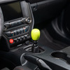 Billetworkz Mustang 6-Speed Chonk Weighted Shift Knob - Coyote Engraved (2015-2026)