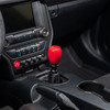 Billetworkz Mustang 6-Speed Chonk Weighted Shift Knob - Coyote Engraved (2015-2026)