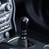 Billetworkz Mustang 6-Speed Nexus Weighted Shift Knob - Coyote Engraved (2015-2026)