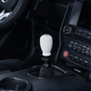Billetworkz Mustang 6-Speed Nexus Weighted Shift Knob - Coyote Engraved (2015-2026)