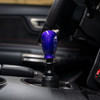 Billetworkz Mustang 6-Speed Nexus Weighted Shift Knob - Coyote Engraved (2015-2026)