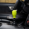 Billetworkz Mustang 6-Speed Nexus Weighted Shift Knob - Coyote Engraved (2015-2026)