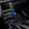 Billetworkz Mustang 6-Speed Nexus Weighted Shift Knob - Coyote Engraved (2015-2026)