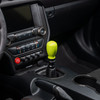 Billetworkz Mustang 6-Speed Nexus Weighted Shift Knob - Coyote Engraved (2015-2026)