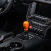 Billetworkz Mustang 6-Speed Nexus Weighted Shift Knob - Coyote Engraved (2015-2026)